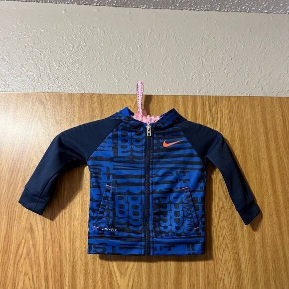 Nike Sweatshirt 18months❌ - Picture 1 of 5